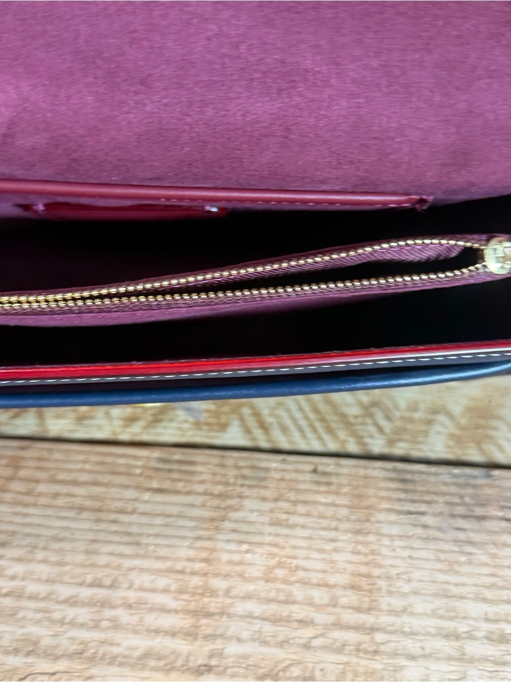 Coach Tabby Shoulder Bag - Chambray šāØš - Picture 6 of 10